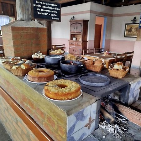 Estrela Da Serra Hotel Fazenda Santo Antônio do Pinhal المظهر الخارجي الصورة