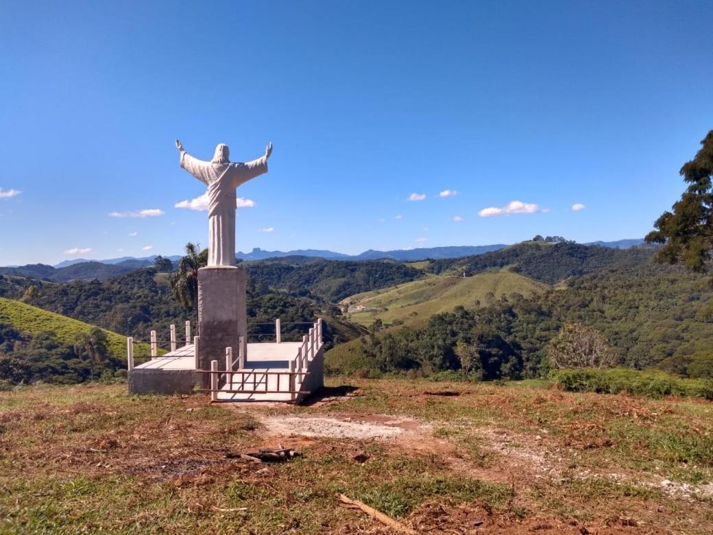 Estrela Da Serra Hotel Fazenda Santo Antônio do Pinhal المظهر الخارجي الصورة