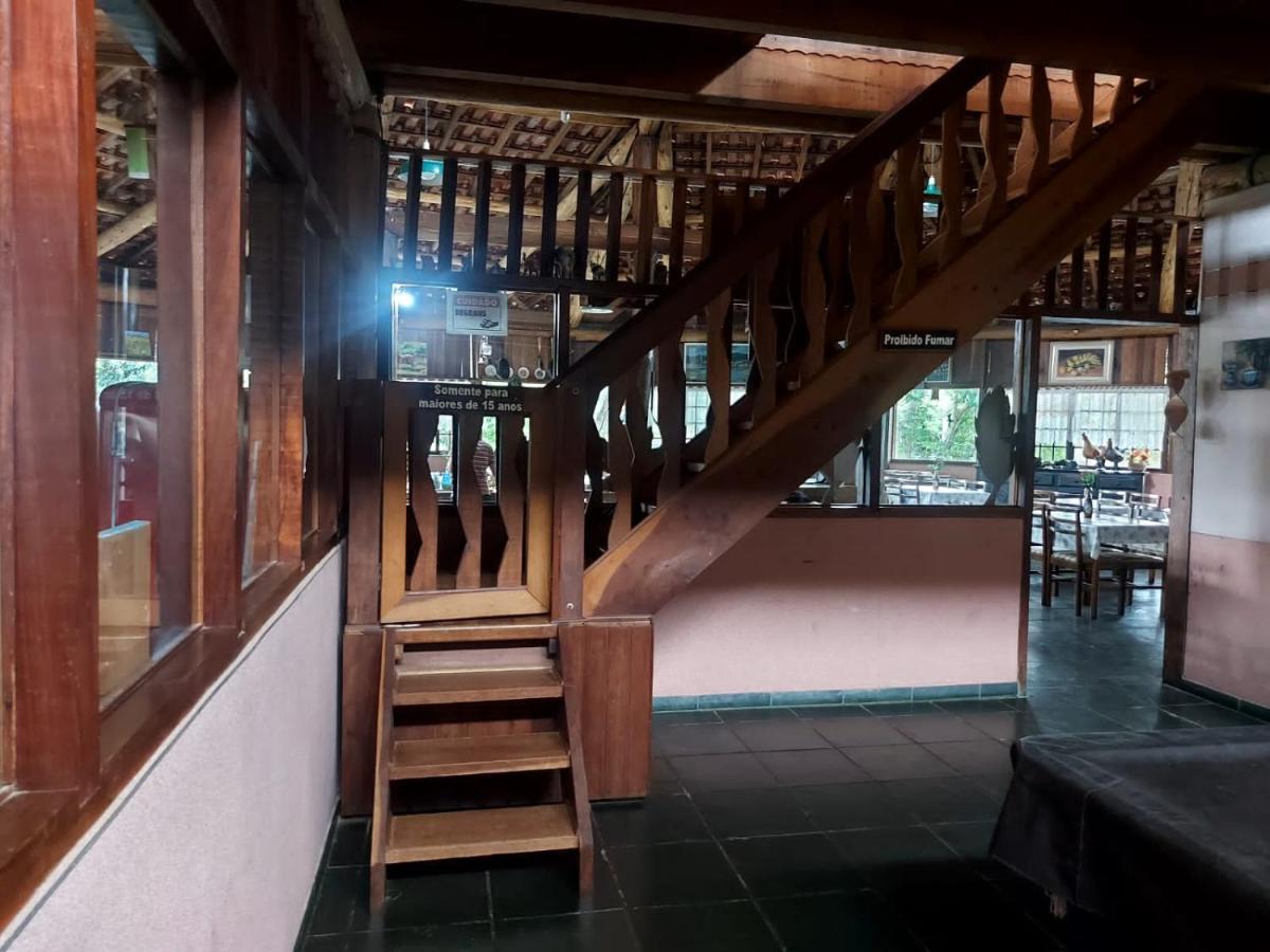 Estrela Da Serra Hotel Fazenda Santo Antônio do Pinhal المظهر الخارجي الصورة