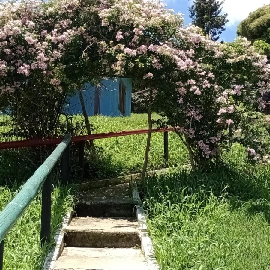 Estrela Da Serra Hotel Fazenda Santo Antônio do Pinhal المظهر الخارجي الصورة