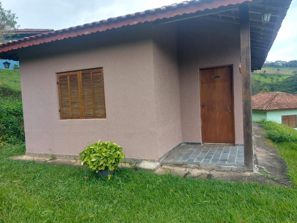 Estrela Da Serra Hotel Fazenda Santo Antônio do Pinhal المظهر الخارجي الصورة