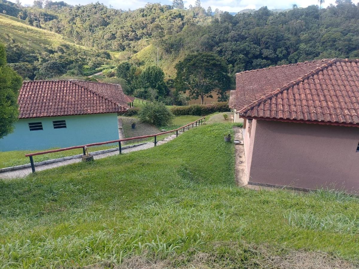Estrela Da Serra Hotel Fazenda Santo Antônio do Pinhal المظهر الخارجي الصورة