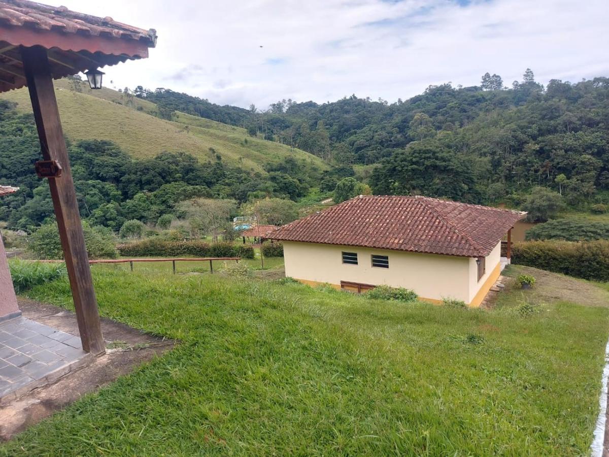Estrela Da Serra Hotel Fazenda Santo Antônio do Pinhal المظهر الخارجي الصورة