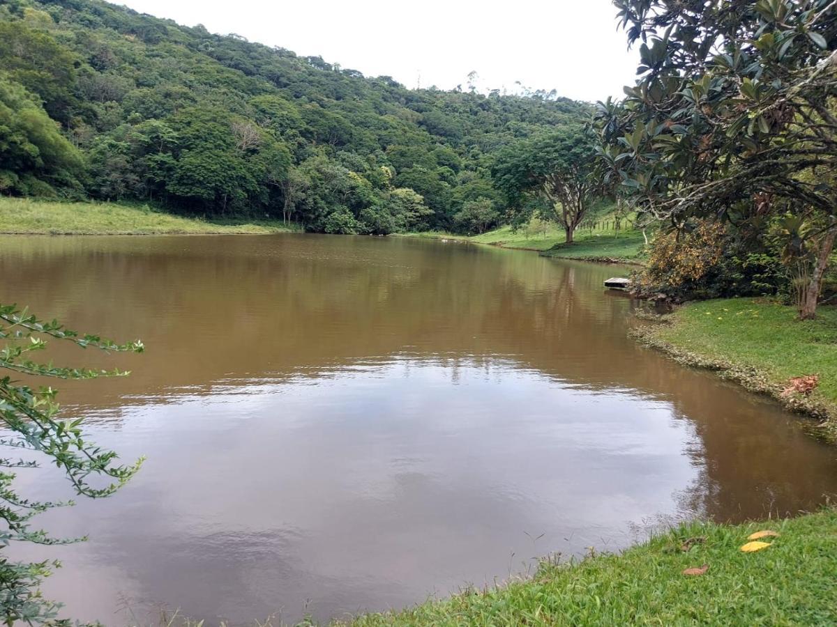 Estrela Da Serra Hotel Fazenda Santo Antônio do Pinhal المظهر الخارجي الصورة