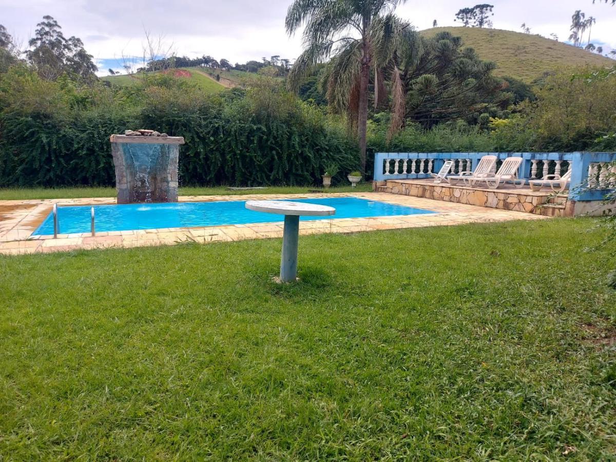 Estrela Da Serra Hotel Fazenda Santo Antônio do Pinhal المظهر الخارجي الصورة