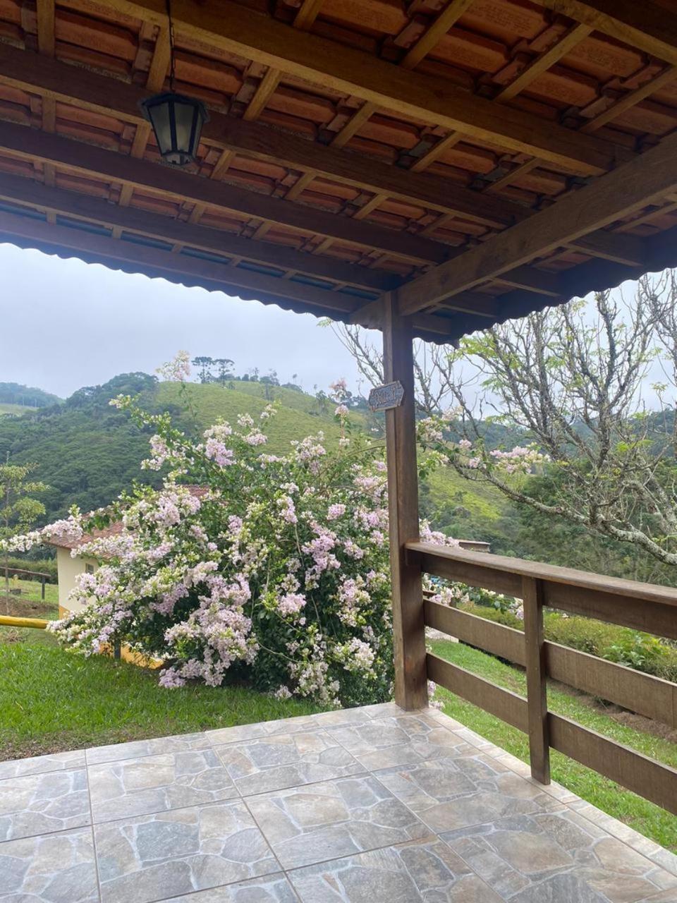 Estrela Da Serra Hotel Fazenda Santo Antônio do Pinhal المظهر الخارجي الصورة