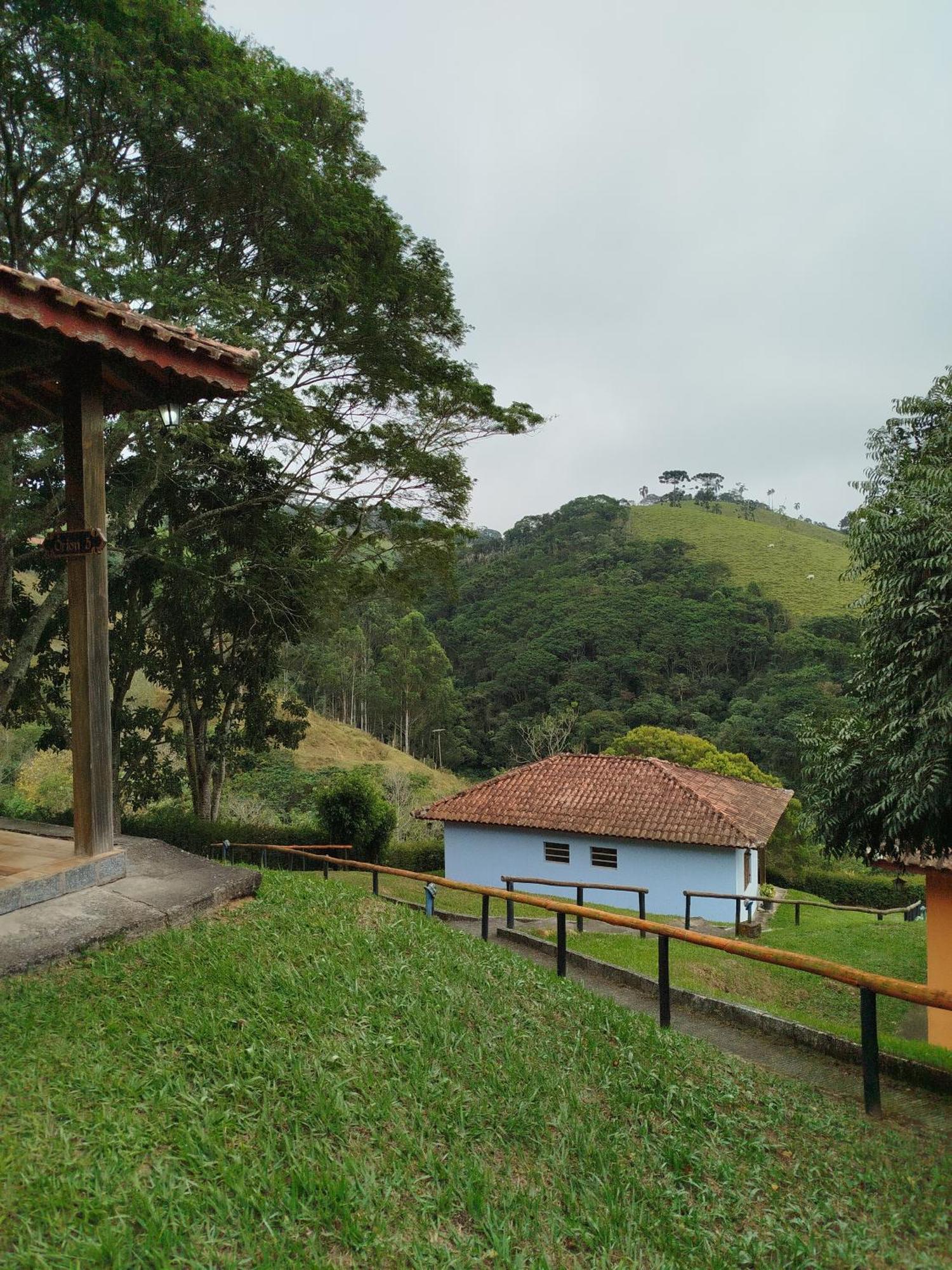 Estrela Da Serra Hotel Fazenda Santo Antônio do Pinhal المظهر الخارجي الصورة