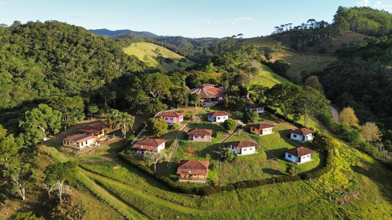 Estrela Da Serra Hotel Fazenda Santo Antônio do Pinhal المظهر الخارجي الصورة