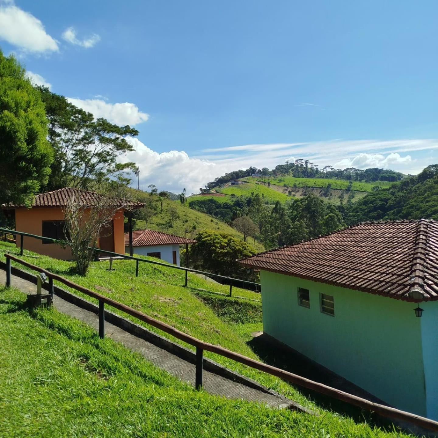 Estrela Da Serra Hotel Fazenda Santo Antônio do Pinhal المظهر الخارجي الصورة