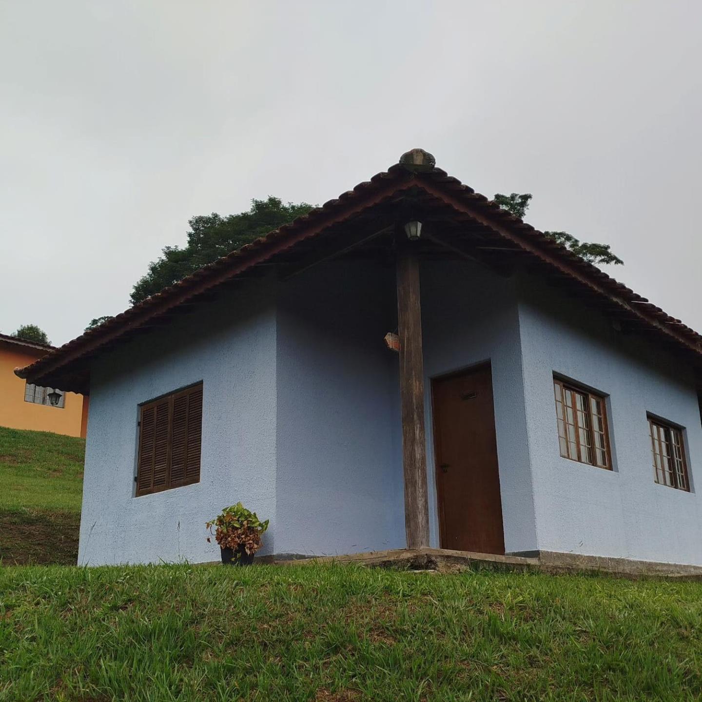 Estrela Da Serra Hotel Fazenda Santo Antônio do Pinhal المظهر الخارجي الصورة
