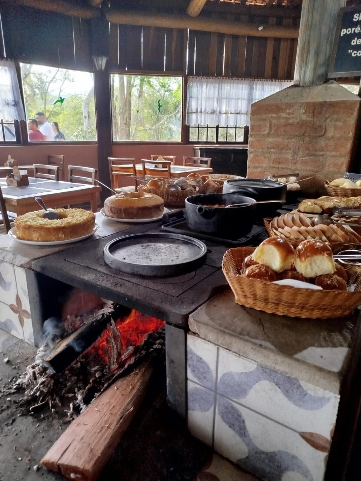 Estrela Da Serra Hotel Fazenda Santo Antônio do Pinhal المظهر الخارجي الصورة