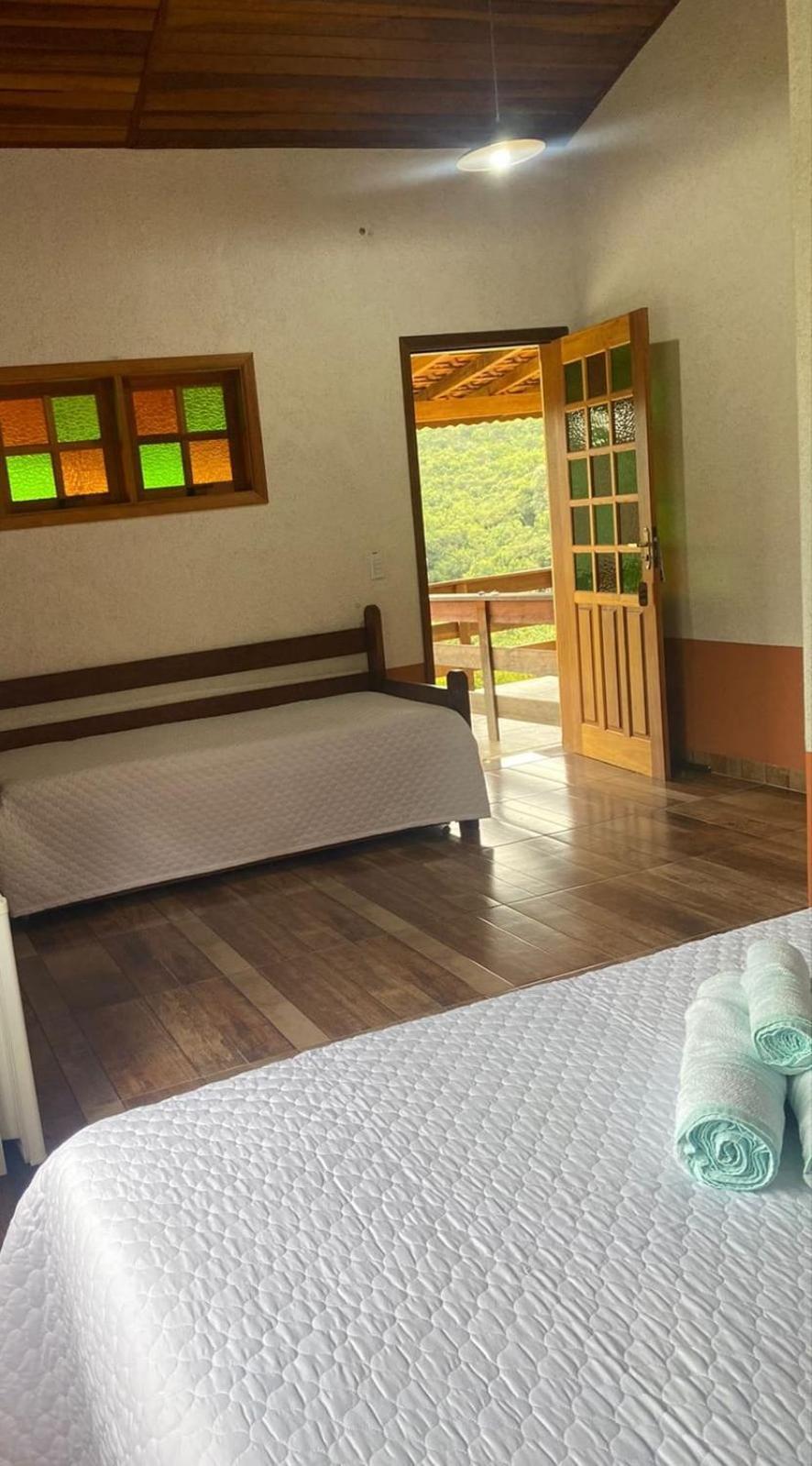 Estrela Da Serra Hotel Fazenda Santo Antônio do Pinhal المظهر الخارجي الصورة