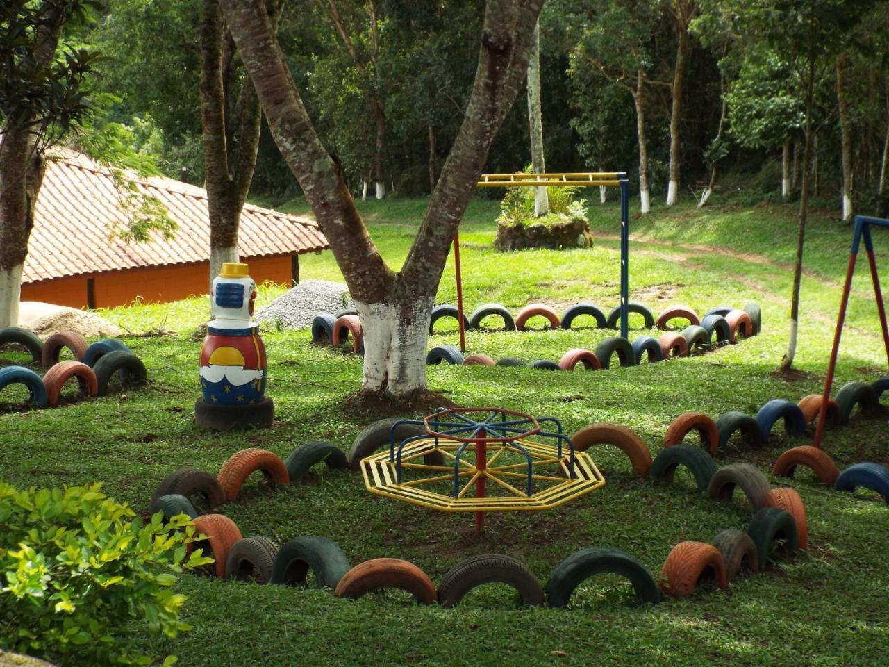 Estrela Da Serra Hotel Fazenda Santo Antônio do Pinhal المظهر الخارجي الصورة