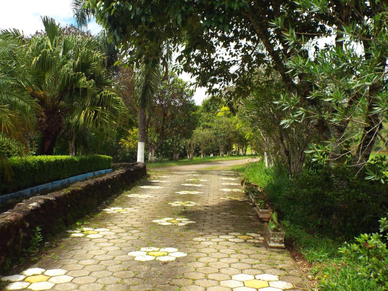 Estrela Da Serra Hotel Fazenda Santo Antônio do Pinhal المظهر الخارجي الصورة