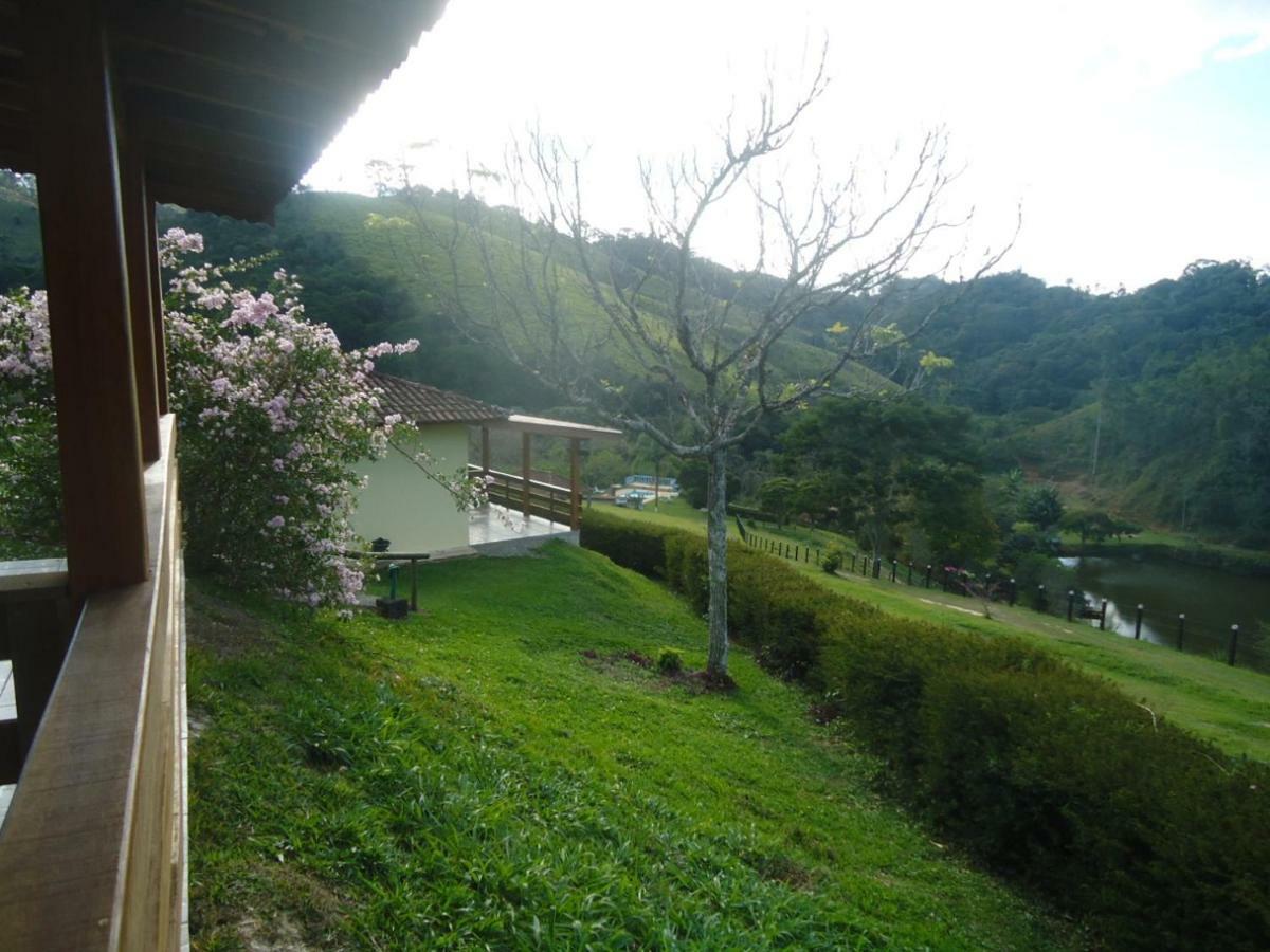 Estrela Da Serra Hotel Fazenda Santo Antônio do Pinhal المظهر الخارجي الصورة